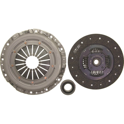 New Clutch Kit by SACHS - K70658-01 pa2