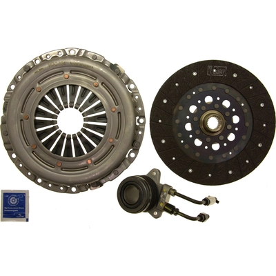 New Clutch Kit by SACHS - K70674-01 pa2