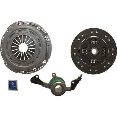 New Clutch Kit by SACHS - K70712-01 pa2
