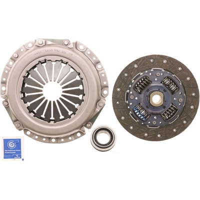 New Clutch Kit by SACHS - K70750-01 pa2