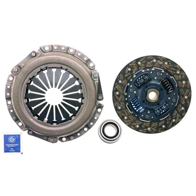 SACHS - K70761-01 - Clutch Kit pa1