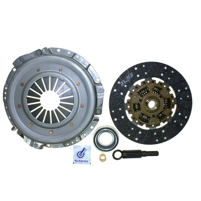 New Clutch Kit by SACHS - KF695-02 pa1