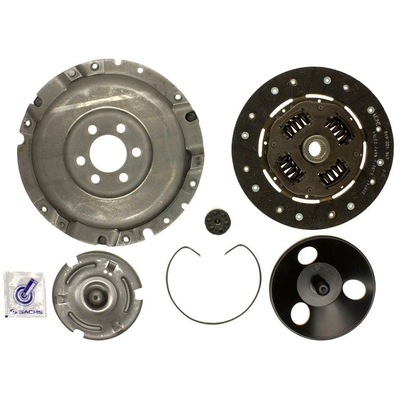 New Clutch Kit by SACHS - K0028-03 pa2