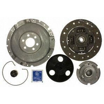 New Clutch Kit by SACHS - K0028-07 pa2
