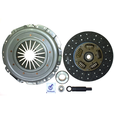 New Clutch Kit by SACHS - K0033-02 pa1