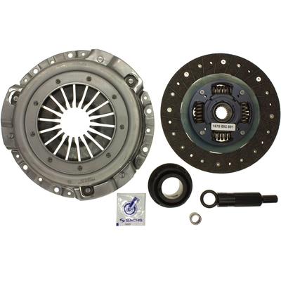 New Clutch Kit by SACHS - K0047-05 pa1