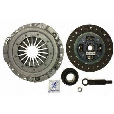 New Clutch Kit by SACHS - K0047-05 pa2