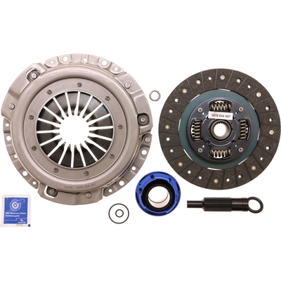 New Clutch Kit by SACHS - K0047-07 pa1