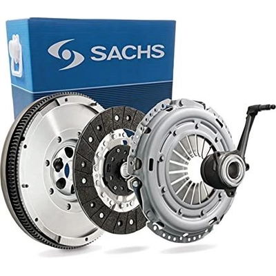 New Clutch Kit by SACHS - K0047-07 pa5