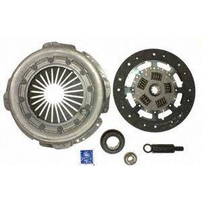 New Clutch Kit by SACHS - K0058-01 pa1