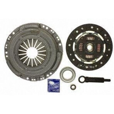 New Clutch Kit by SACHS - K0076-06 pa2