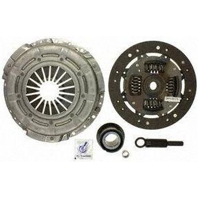 New Clutch Kit by SACHS - K0116-01 pa2