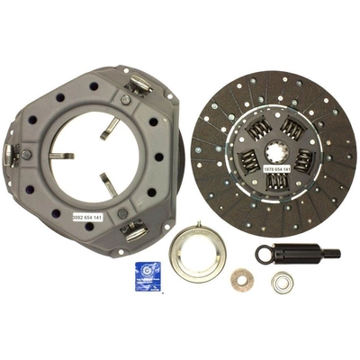 New Clutch Kit by SACHS - K0162-01 pa2