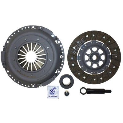 New Clutch Kit by SACHS - K70007-01 pa2