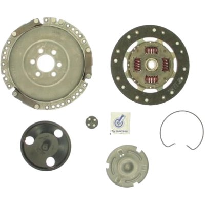 New Clutch Kit by SACHS - K70037-02 pa1