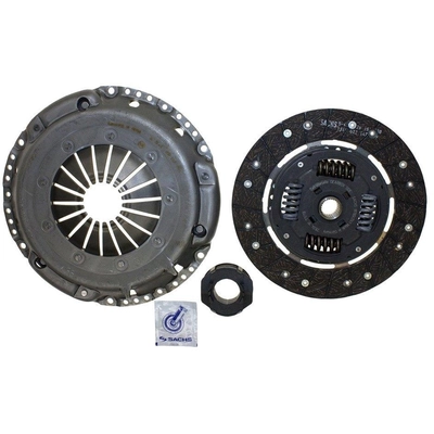 New Clutch Kit by SACHS - K70038-01 pa2