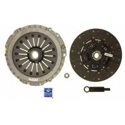 New Clutch Kit by SACHS - K70043-01 pa2