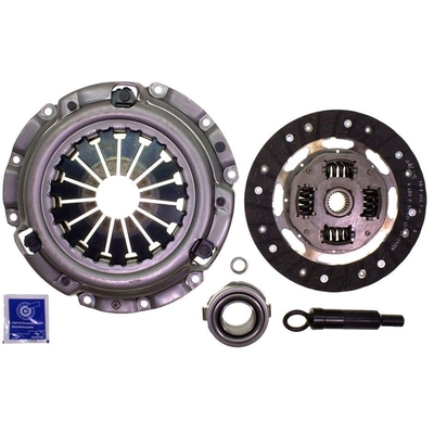 New Clutch Kit by SACHS - K70050-02 pa2