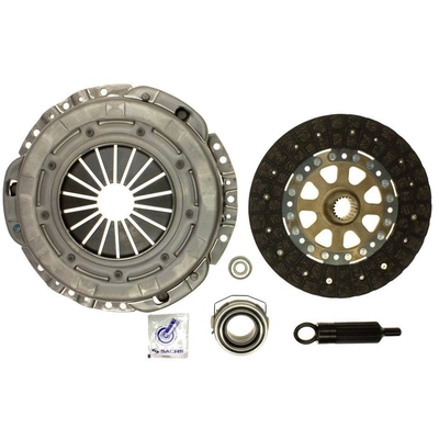 New Clutch Kit by SACHS - K70062-04 pa3