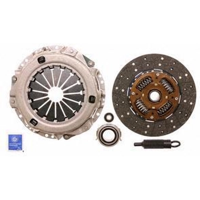 New Clutch Kit by SACHS - K70116-01 pa2