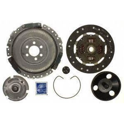 New Clutch Kit by SACHS - K70128-01 pa2