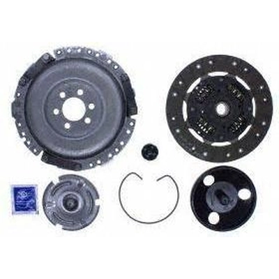 New Clutch Kit by SACHS - K70128-03 pa2