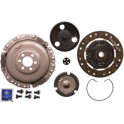 New Clutch Kit by SACHS - K70128-05 pa2