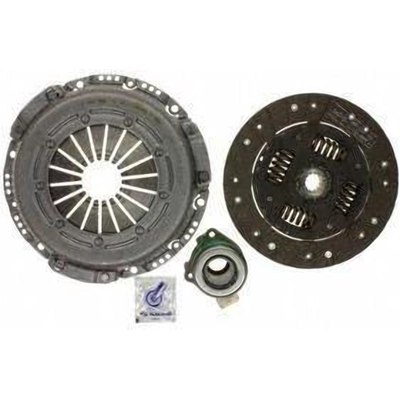 New Clutch Kit by SACHS - K70142-02 pa2