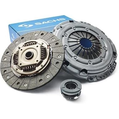 New Clutch Kit by SACHS - K70152-01 pa5