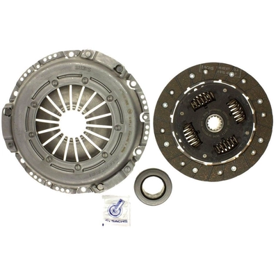 New Clutch Kit by SACHS - K70162-02 pa2