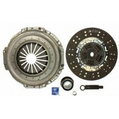 New Clutch Kit by SACHS - K70192-01 pa2