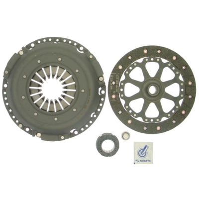 New Clutch Kit by SACHS - K70193-01 pa1