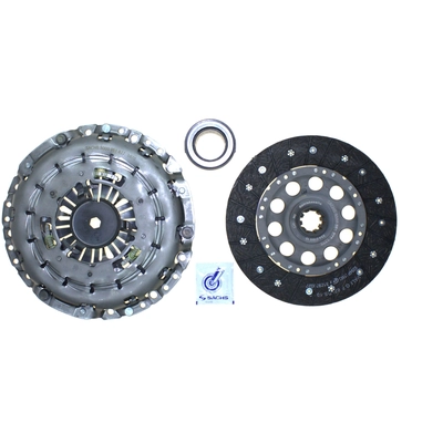 New Clutch Kit by SACHS - K70207-01 pa1