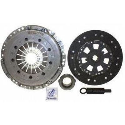 New Clutch Kit by SACHS - K70238-01 pa2