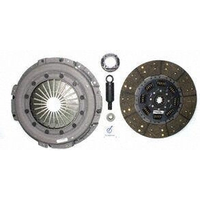 New Clutch Kit by SACHS - K70241-01HD pa1