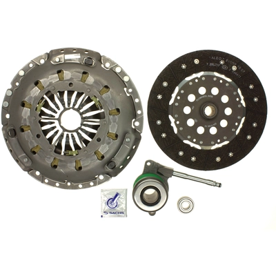 New Clutch Kit by SACHS - K70255-01 pa1
