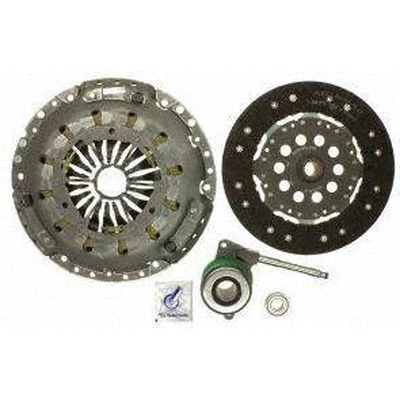 New Clutch Kit by SACHS - K70255-01 pa2