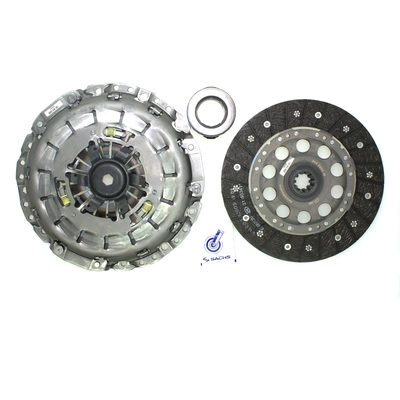 New Clutch Kit by SACHS - K70281-01 pa1