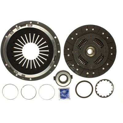 New Clutch Kit by SACHS - K70284-01 pa1