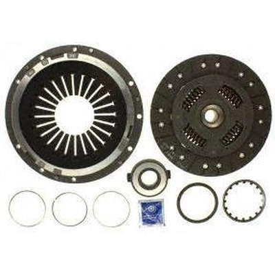 New Clutch Kit by SACHS - K70284-01 pa2