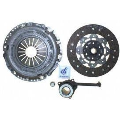 New Clutch Kit by SACHS - K70287-02 pa2