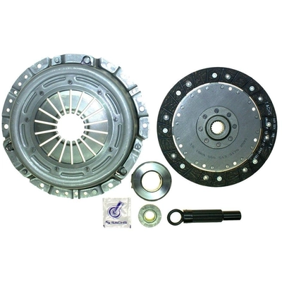 New Clutch Kit by SACHS - K70297-01 pa2