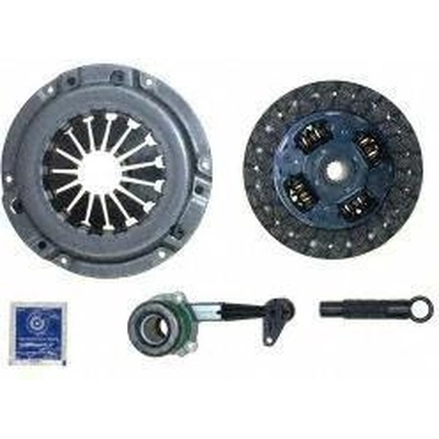 New Clutch Kit by SACHS - K70330-01 pa2