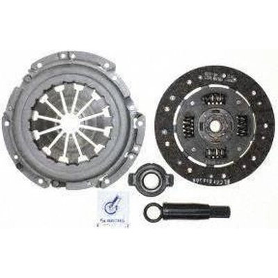 New Clutch Kit by SACHS - K70341-01 pa2
