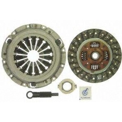 New Clutch Kit by SACHS - K70368-01 pa1