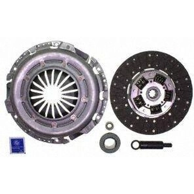 New Clutch Kit by SACHS - K70375-01 pa1