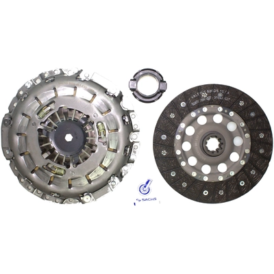 New Clutch Kit by SACHS - K70380-01 pa1