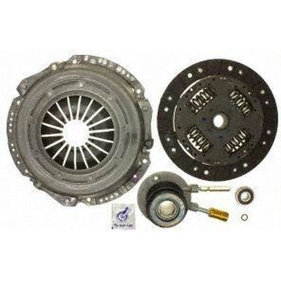 New Clutch Kit by SACHS - K70394-01 pa1