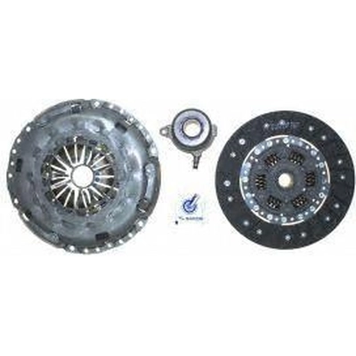 New Clutch Kit by SACHS - K70401-01 pa1