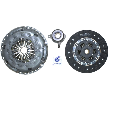 New Clutch Kit by SACHS - K70401-01 pa2